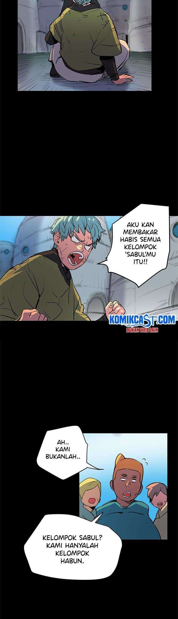 Get Life Chapter 69 - halaman 22