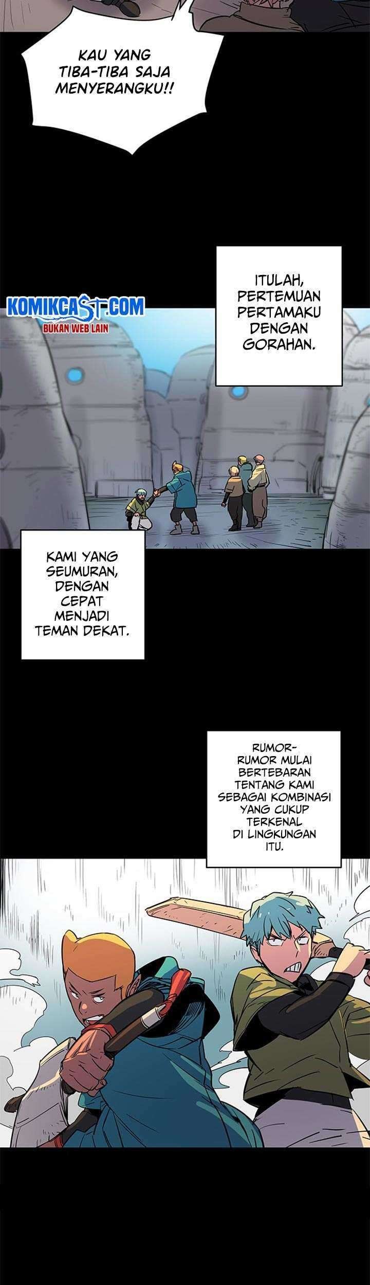 Get Life Chapter 69 - halaman 24