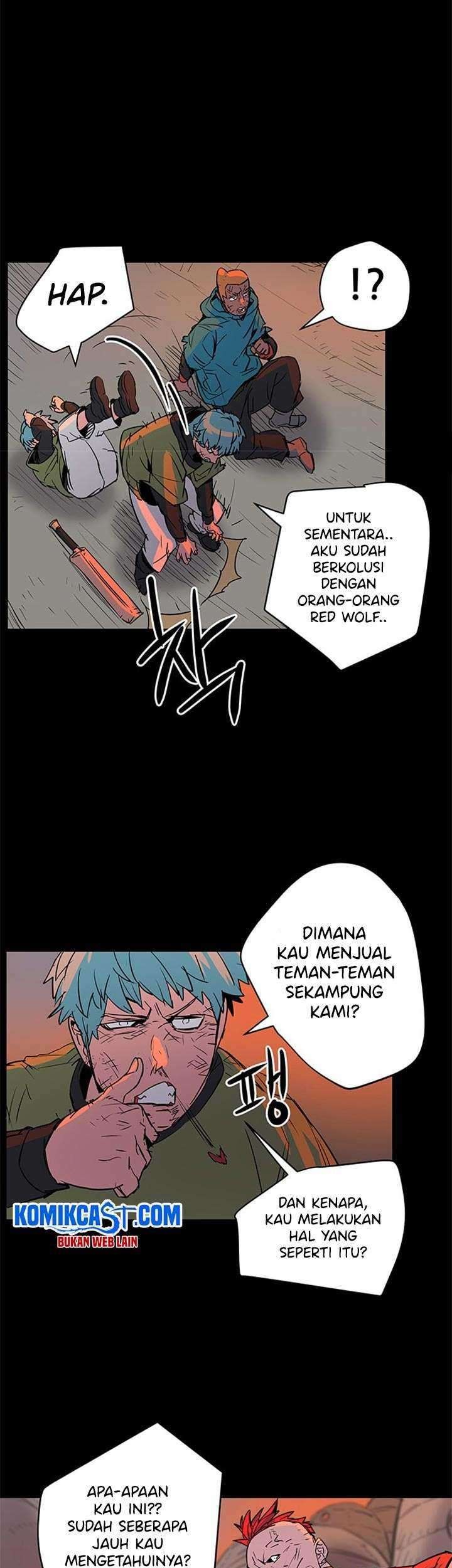 Get Life Chapter 69 - halaman 29