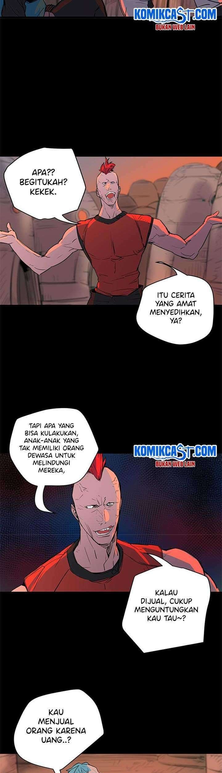 Get Life Chapter 69 - halaman 31