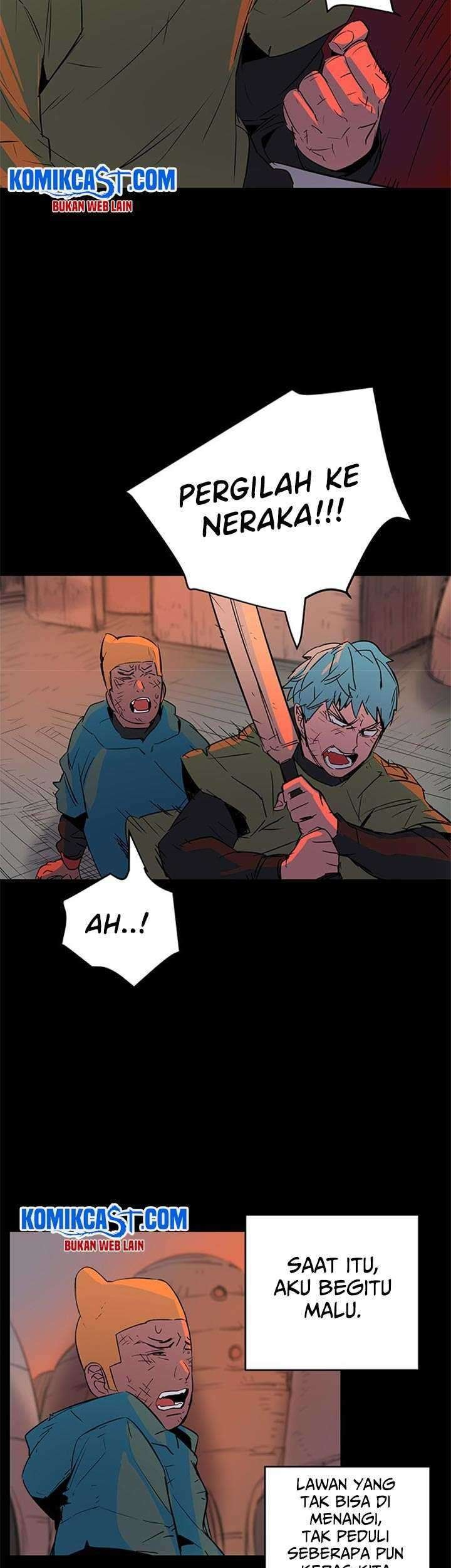 Get Life Chapter 69 - halaman 33