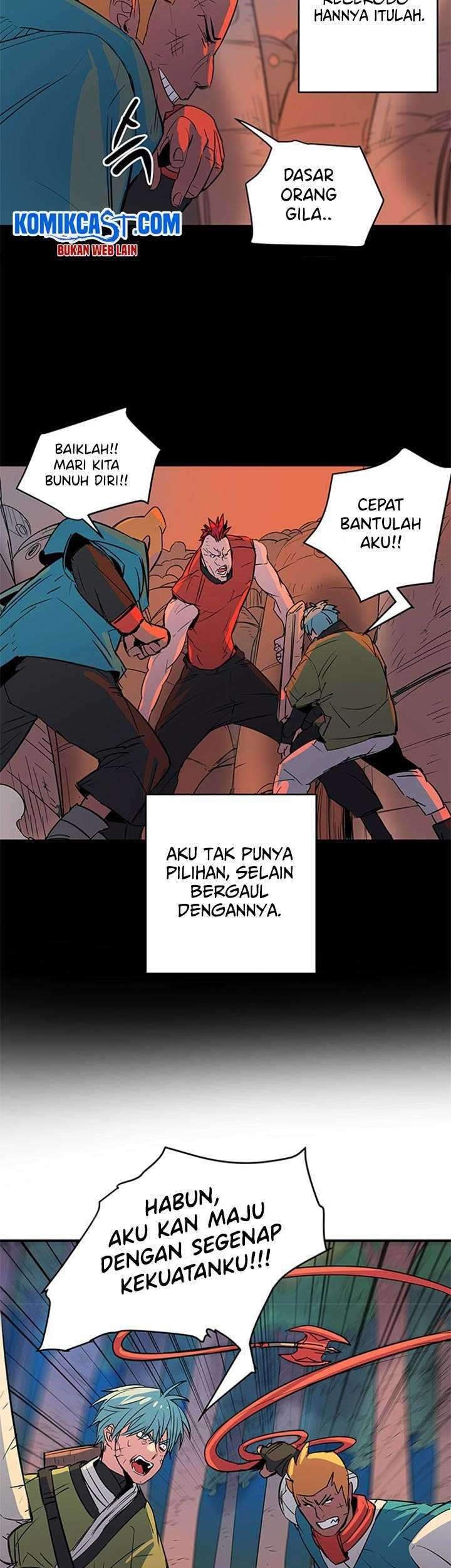 Get Life Chapter 69 - halaman 35
