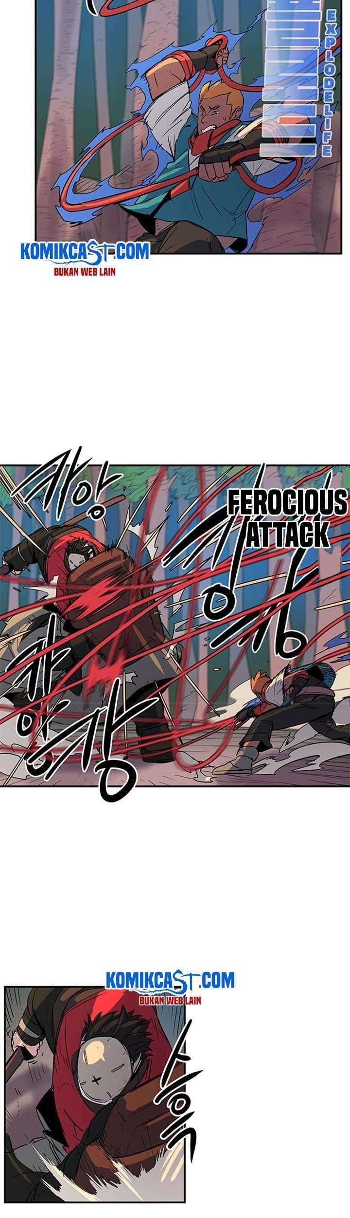 Get Life Chapter 69 - halaman 4