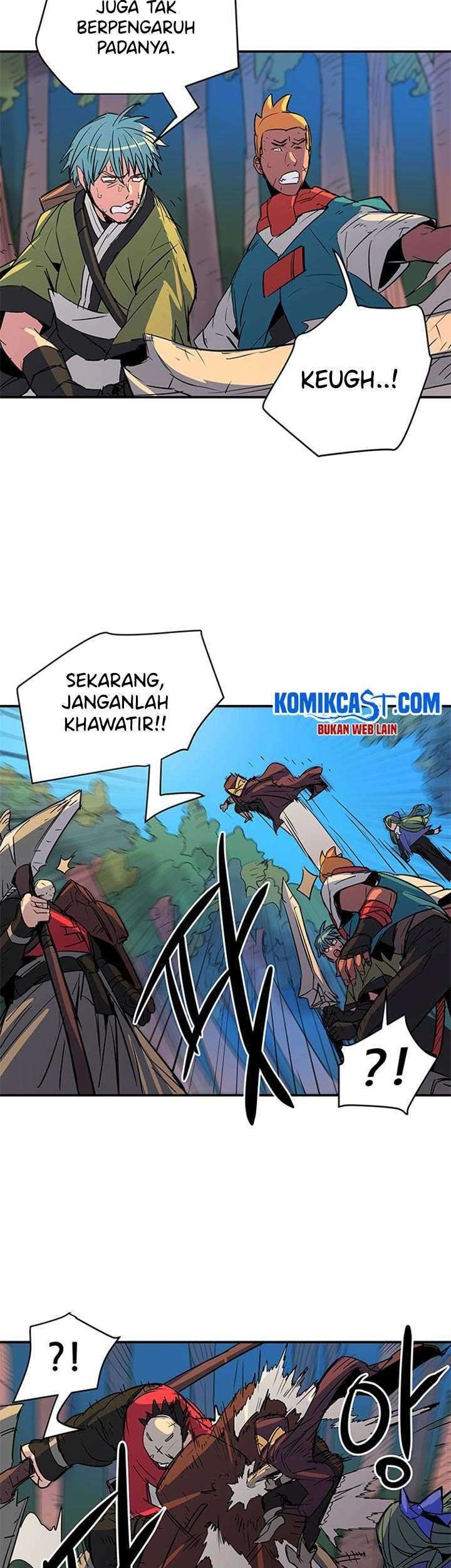 Get Life Chapter 69 - halaman 42