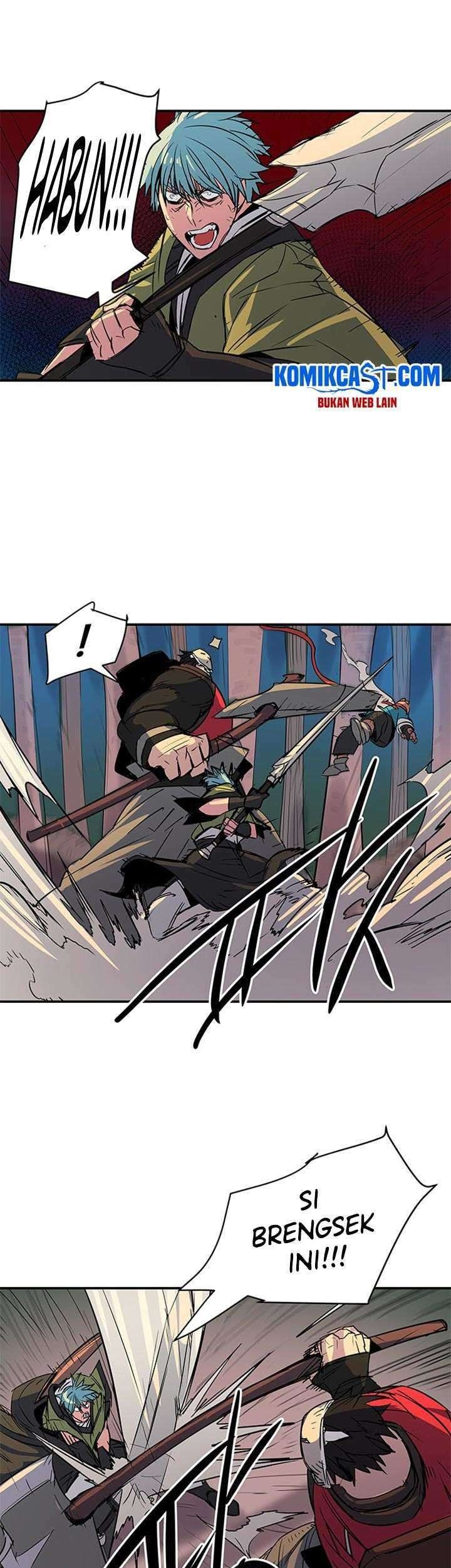 Get Life Chapter 69 - halaman 8