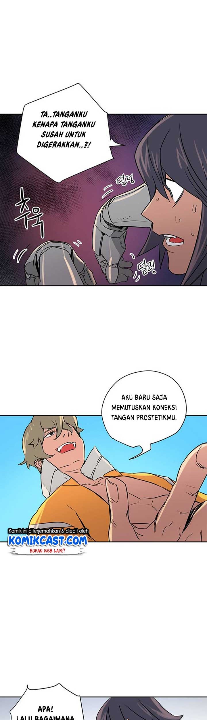 Get Life Chapter 7 - halaman 11
