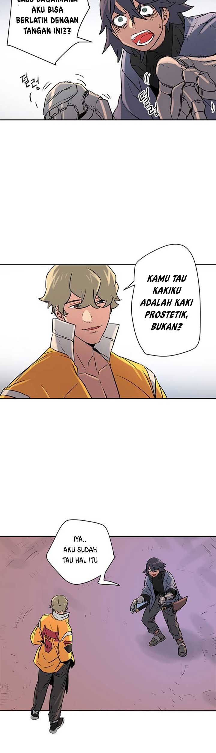 Get Life Chapter 7 - halaman 12