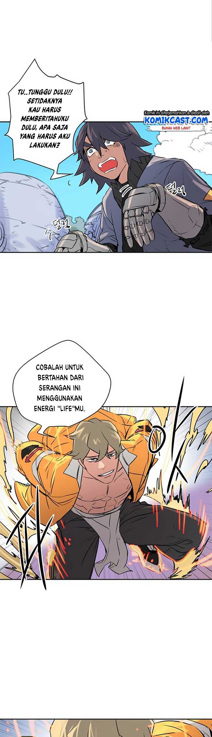 Get Life Chapter 7 - halaman 15