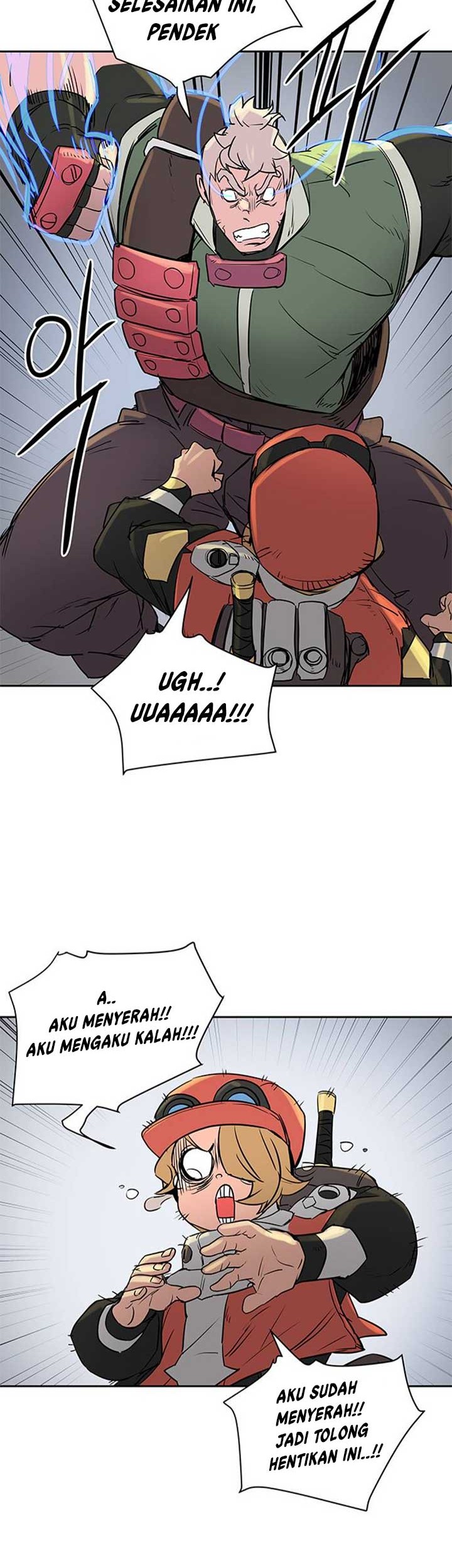 Get Life Chapter 7 - halaman 21