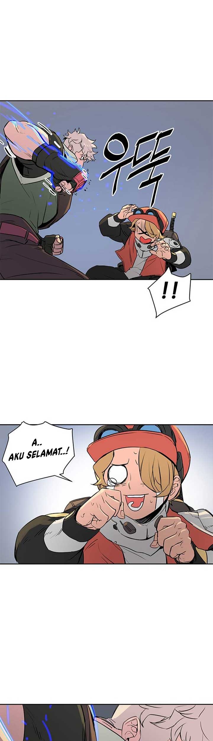 Get Life Chapter 7 - halaman 22