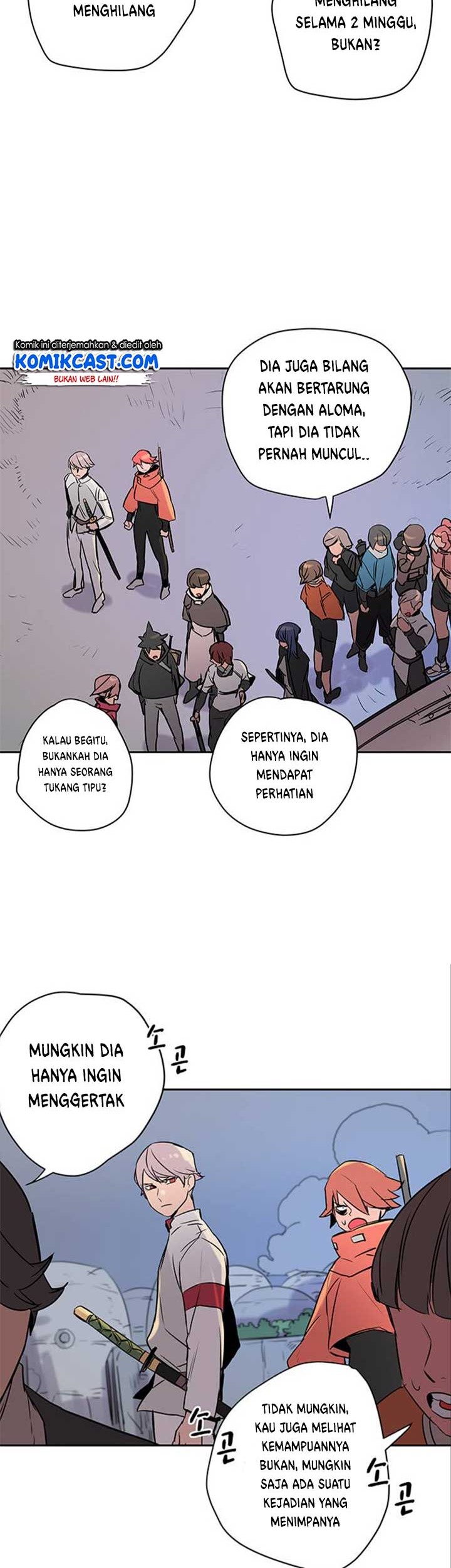 Get Life Chapter 7 - halaman 27