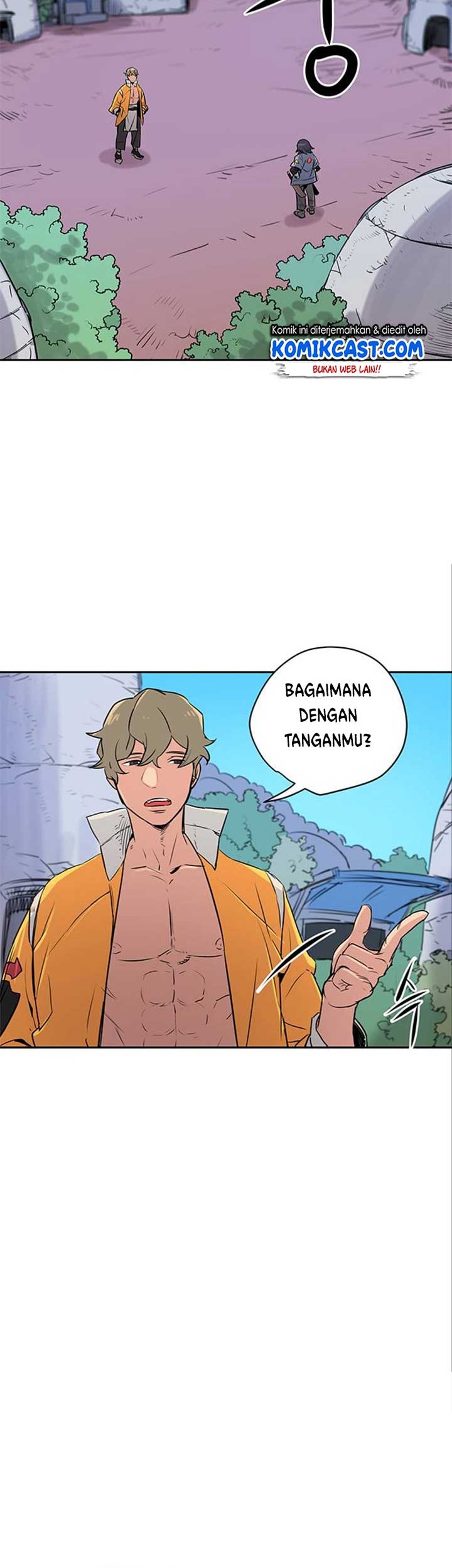 Get Life Chapter 7 - halaman 3