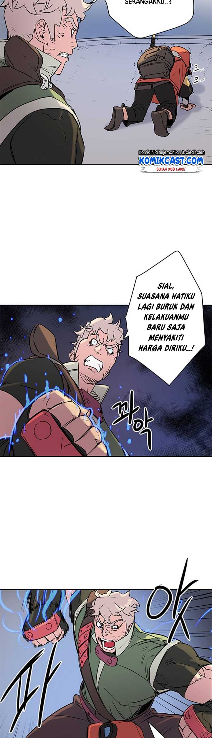 Get Life Chapter 7 - halaman 30