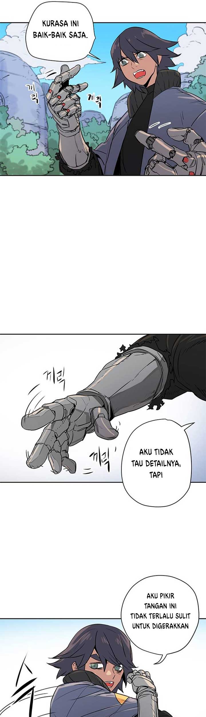 Get Life Chapter 7 - halaman 4