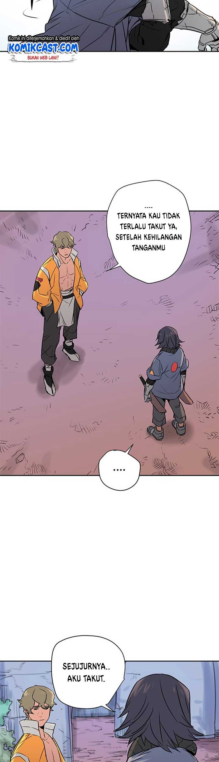Get Life Chapter 7 - halaman 5