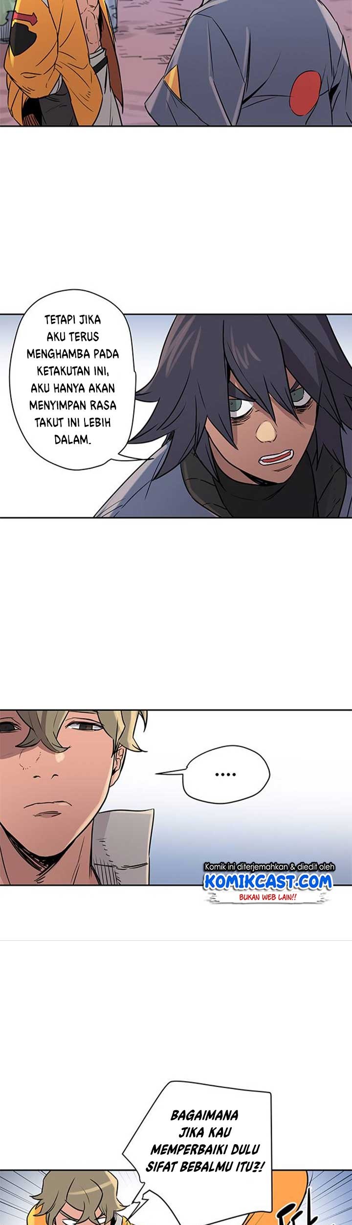 Get Life Chapter 7 - halaman 6