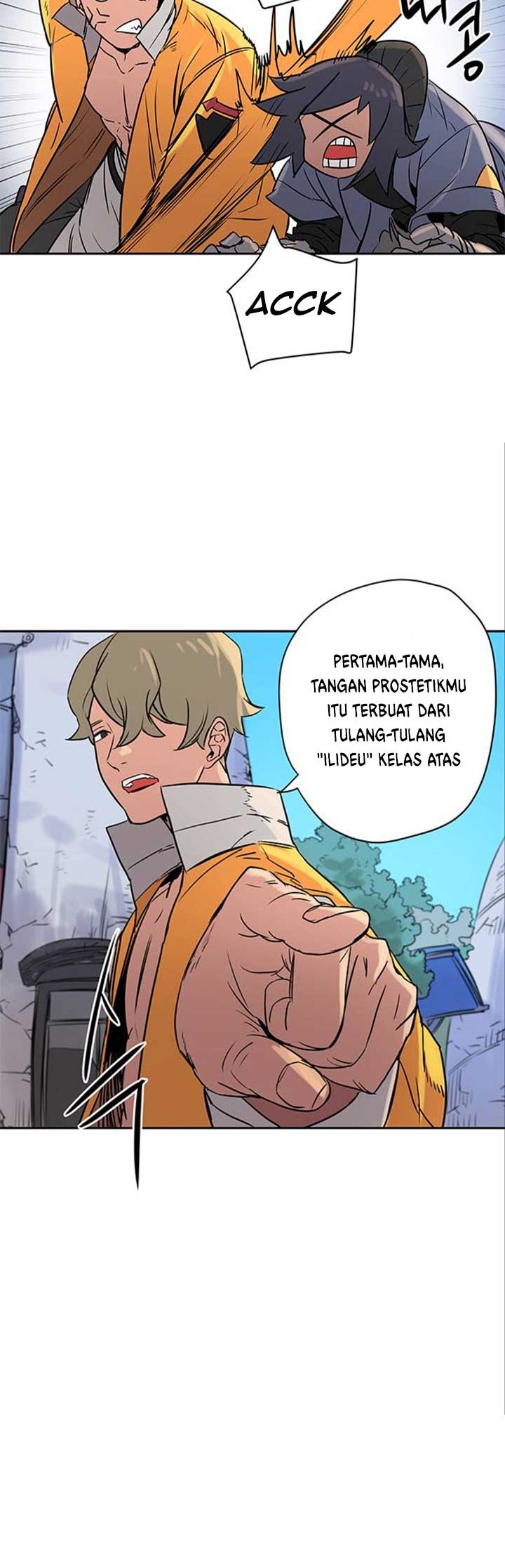 Get Life Chapter 7 - halaman 7