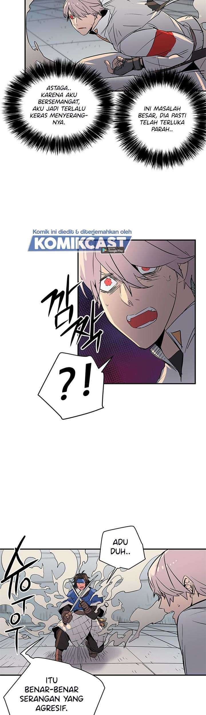 Get Life Chapter 70 - halaman 24