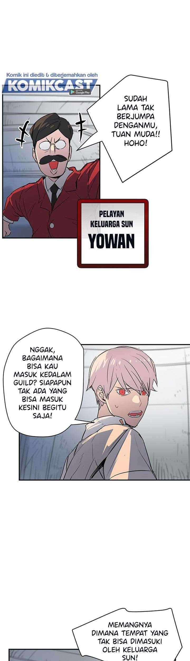 Get Life Chapter 70 - halaman 29