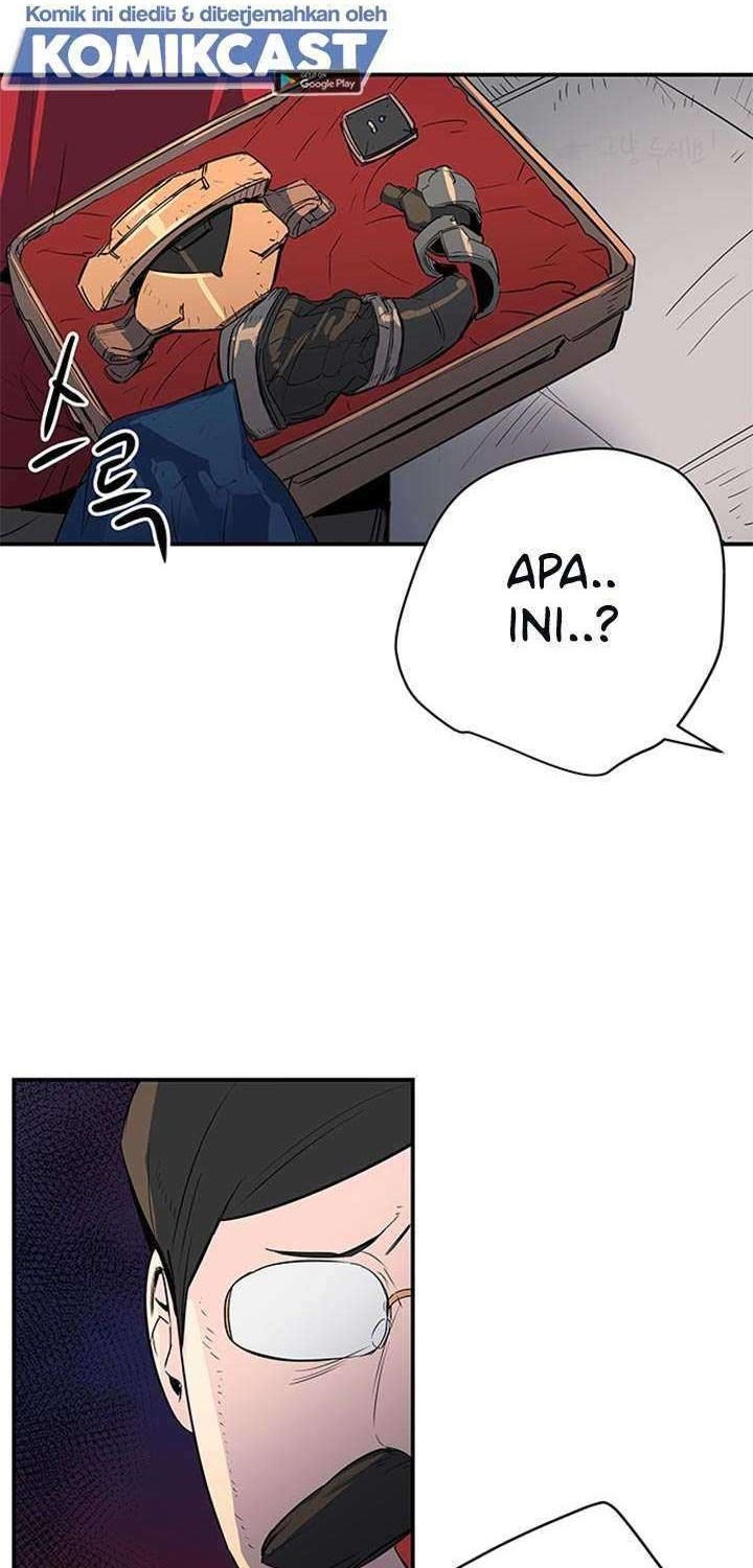 Get Life Chapter 70 - halaman 32