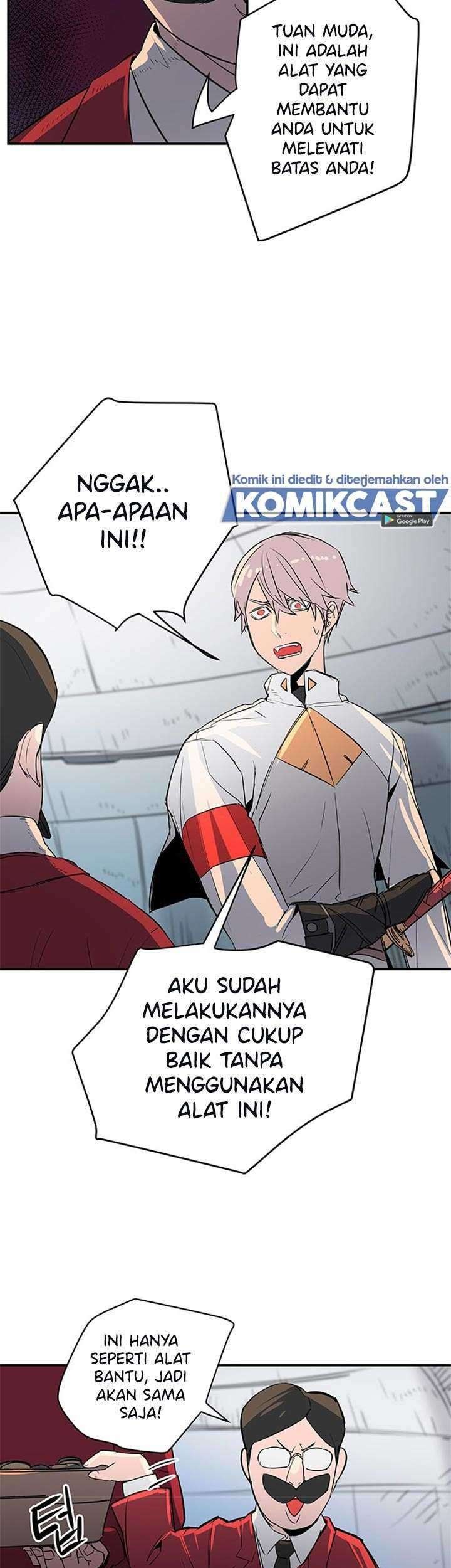 Get Life Chapter 70 - halaman 33