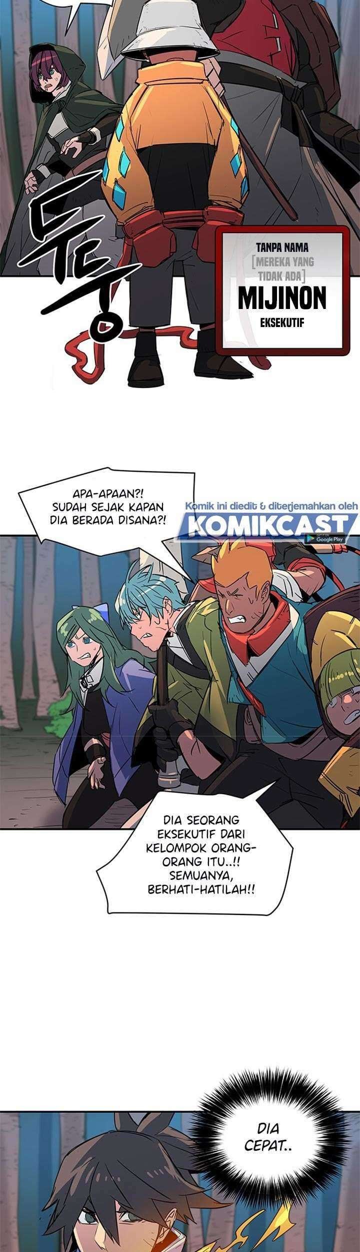 Get Life Chapter 70 - halaman 49