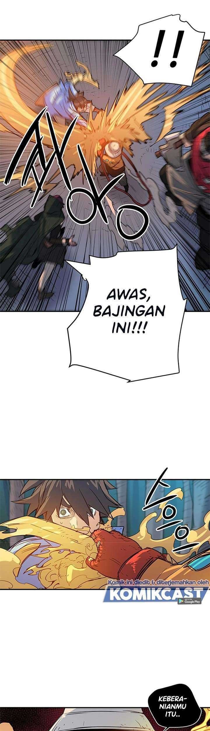 Get Life Chapter 70 - halaman 53