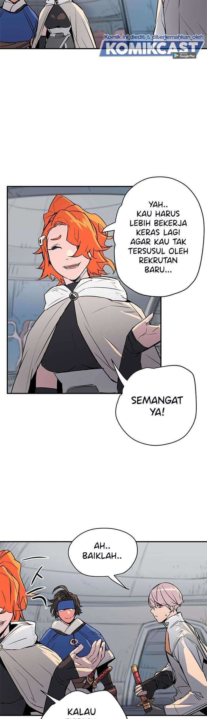 Get Life Chapter 70 - halaman 8