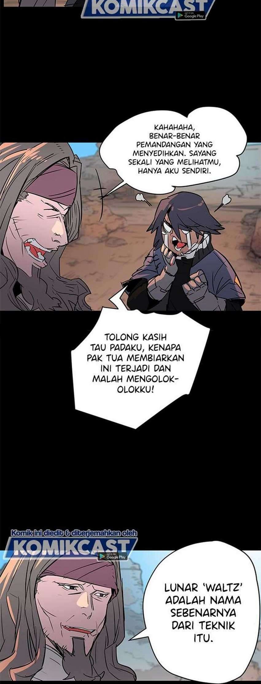Get Life Chapter 71 - halaman 16