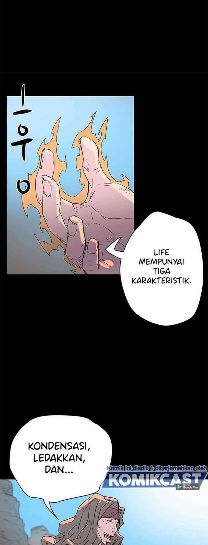Get Life Chapter 71 - halaman 18