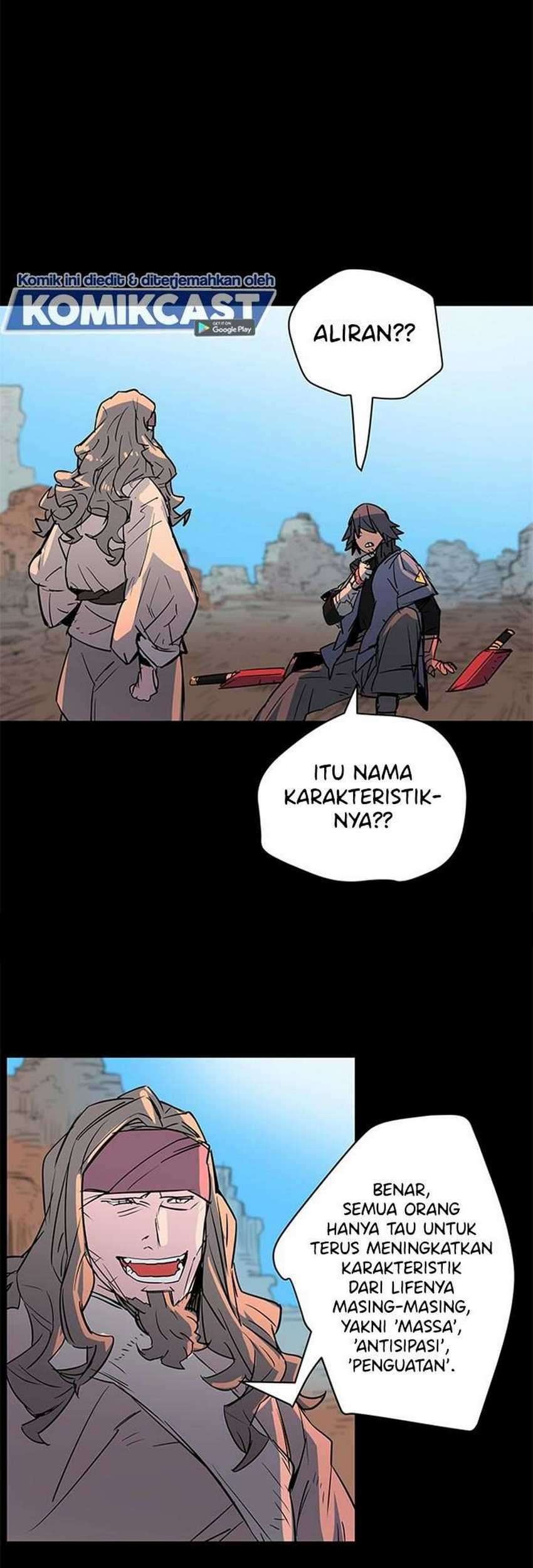 Get Life Chapter 71 - halaman 20