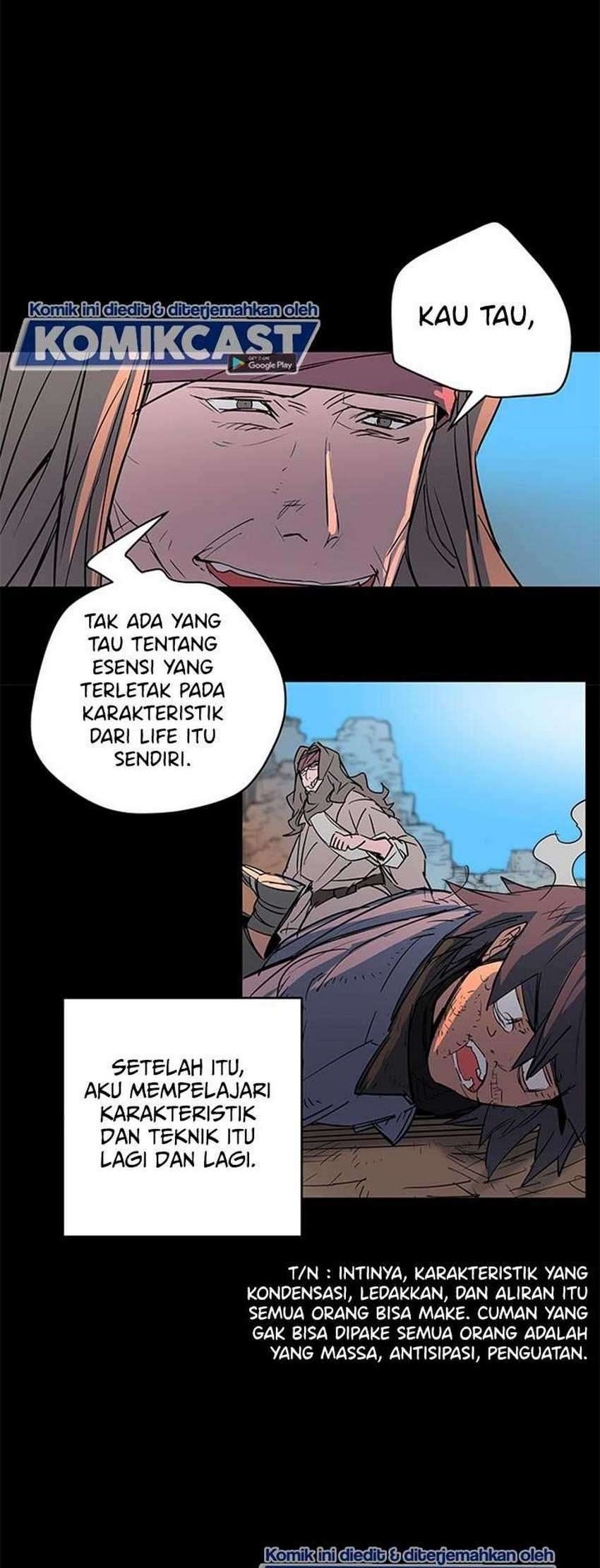 Get Life Chapter 71 - halaman 21