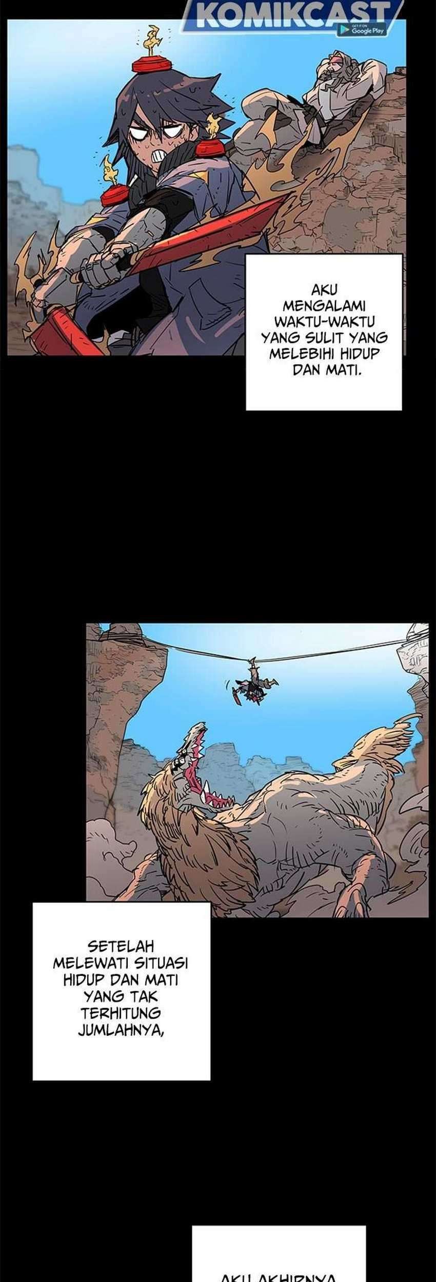Get Life Chapter 71 - halaman 22