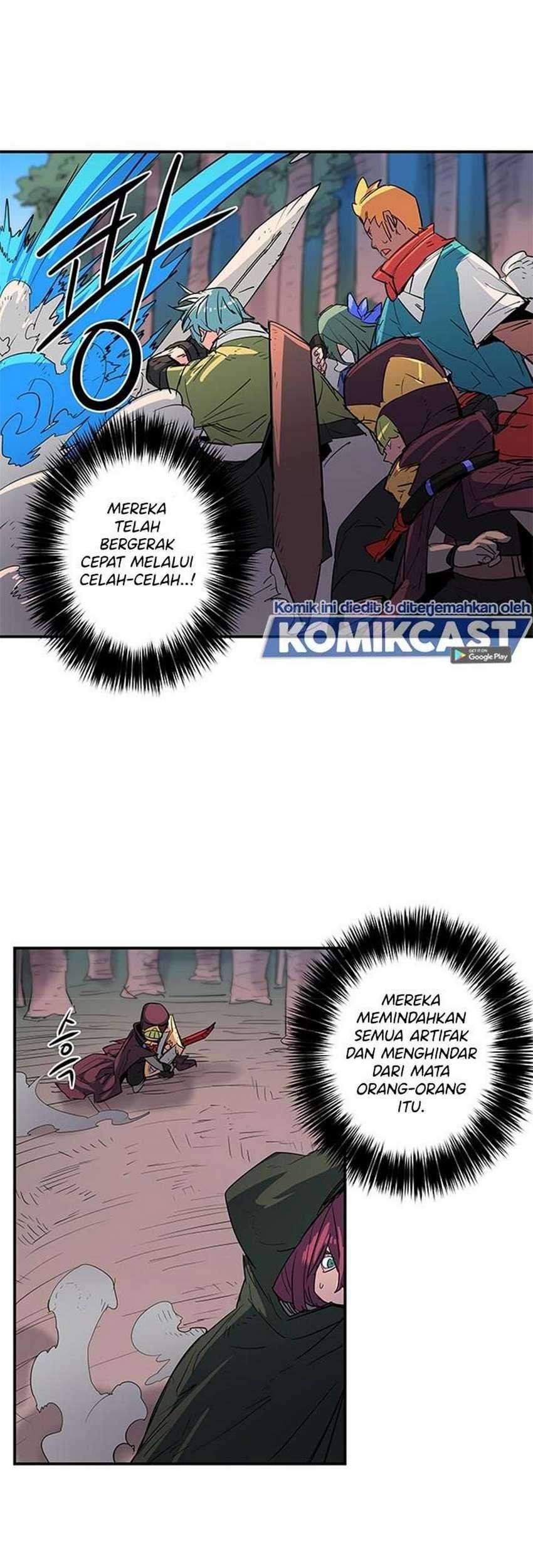 Get Life Chapter 71 - halaman 40