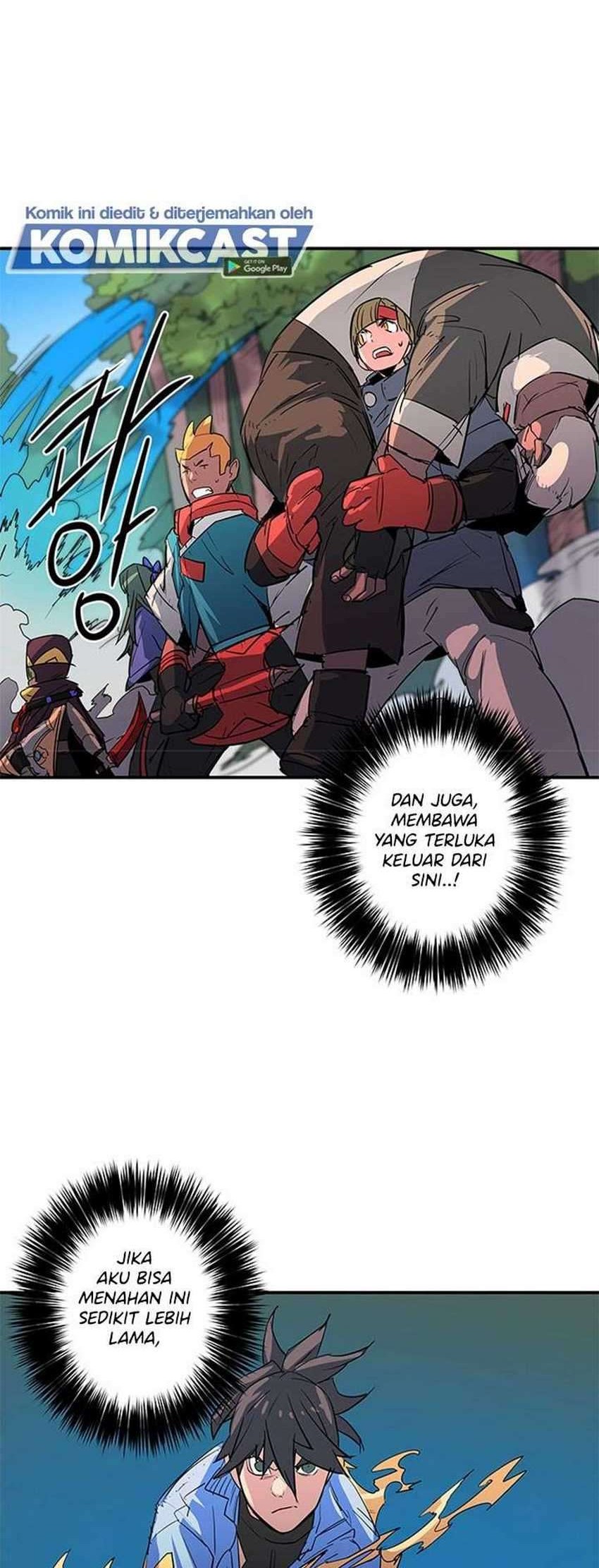 Get Life Chapter 71 - halaman 41