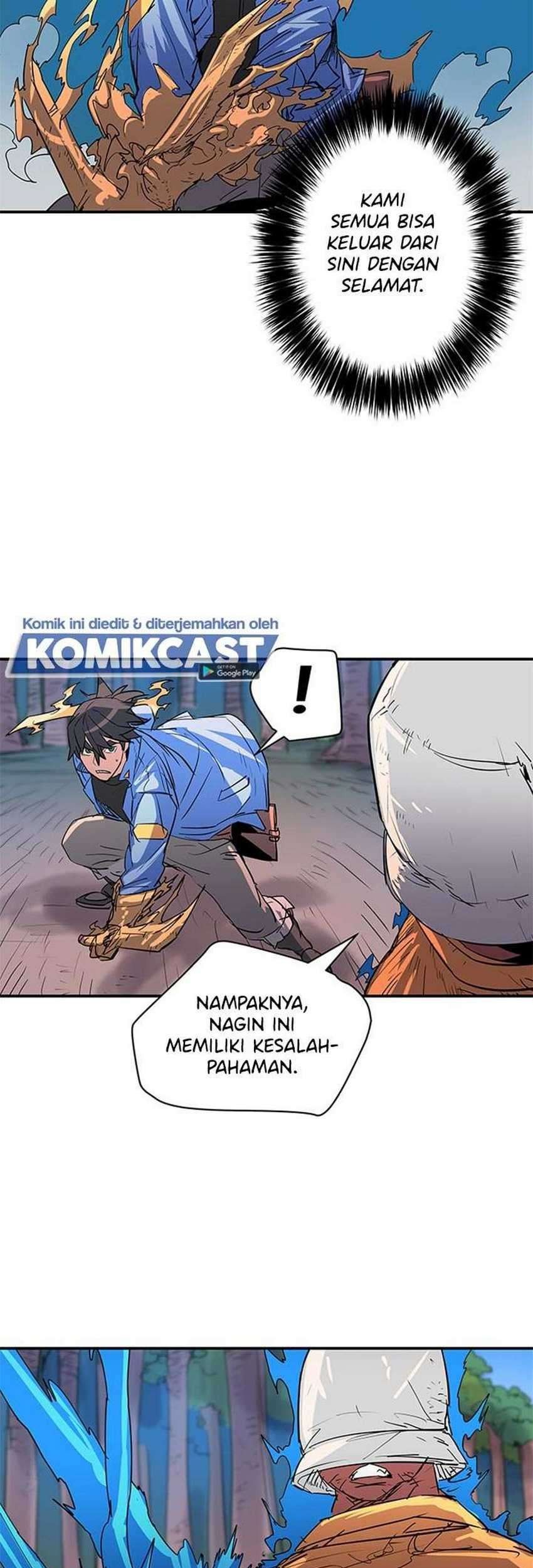 Get Life Chapter 71 - halaman 42
