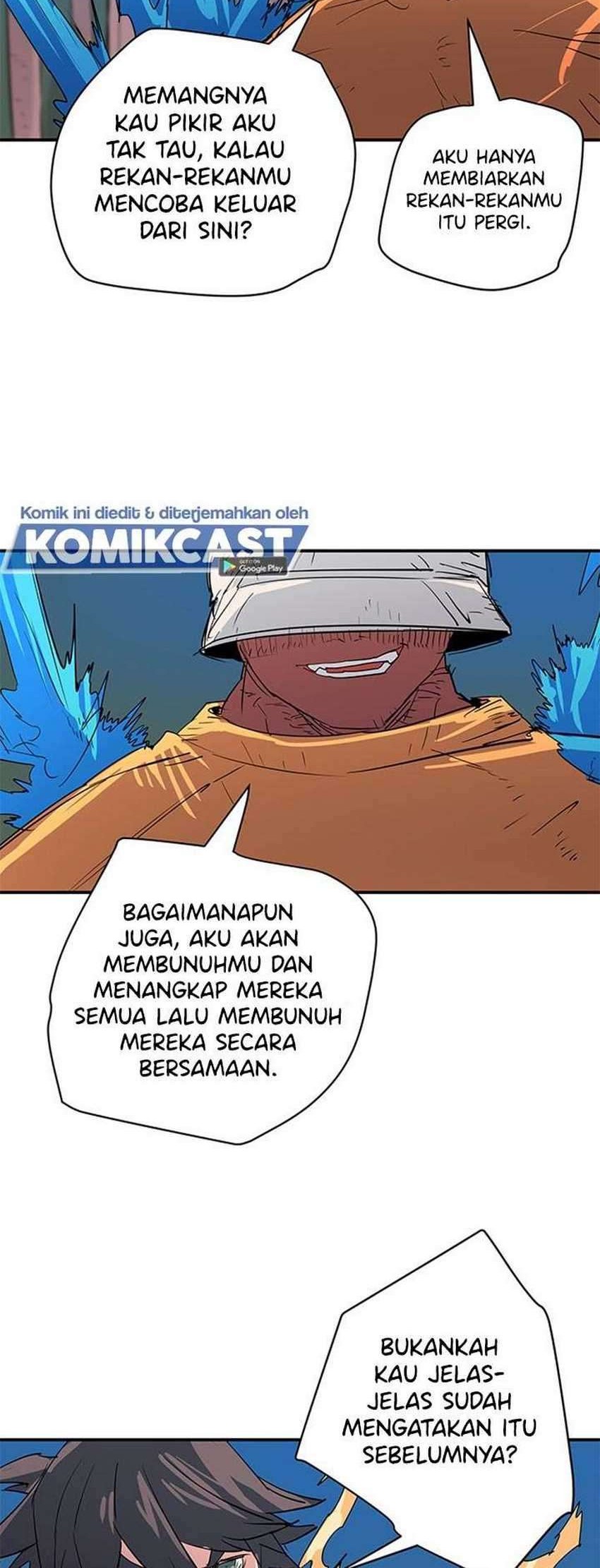 Get Life Chapter 71 - halaman 43