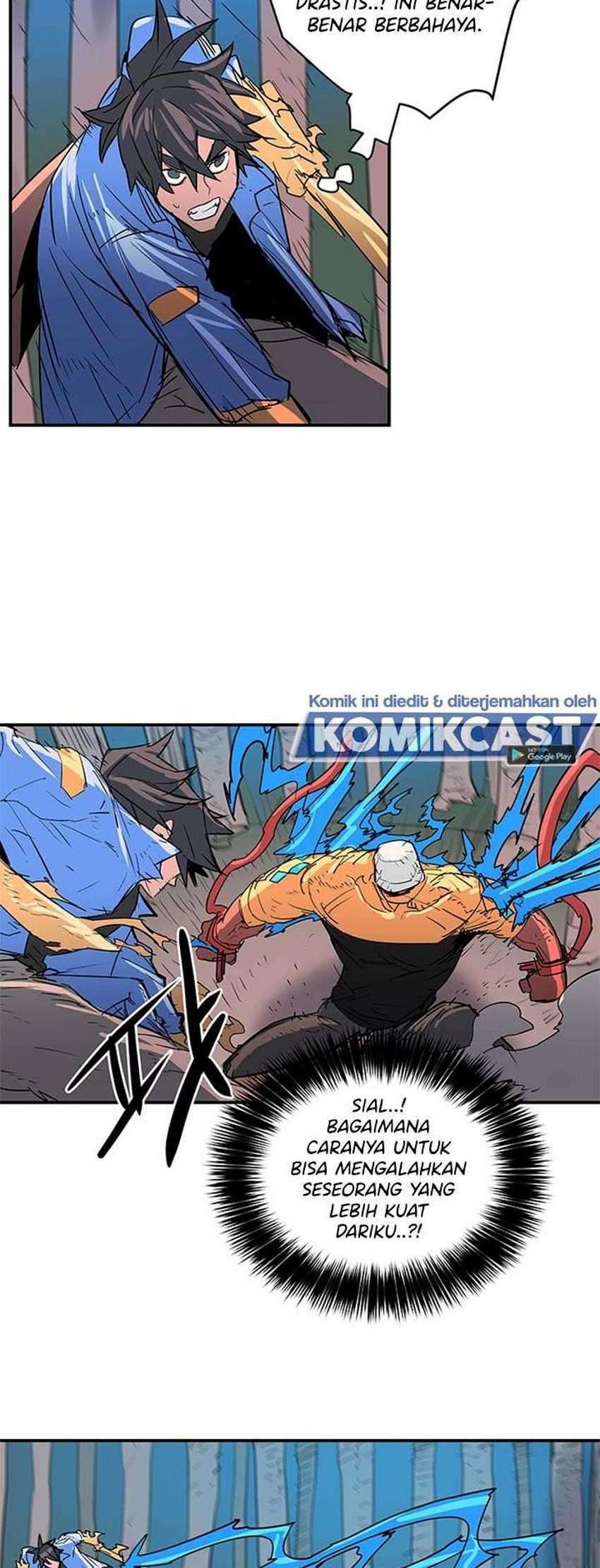 Get Life Chapter 71 - halaman 50