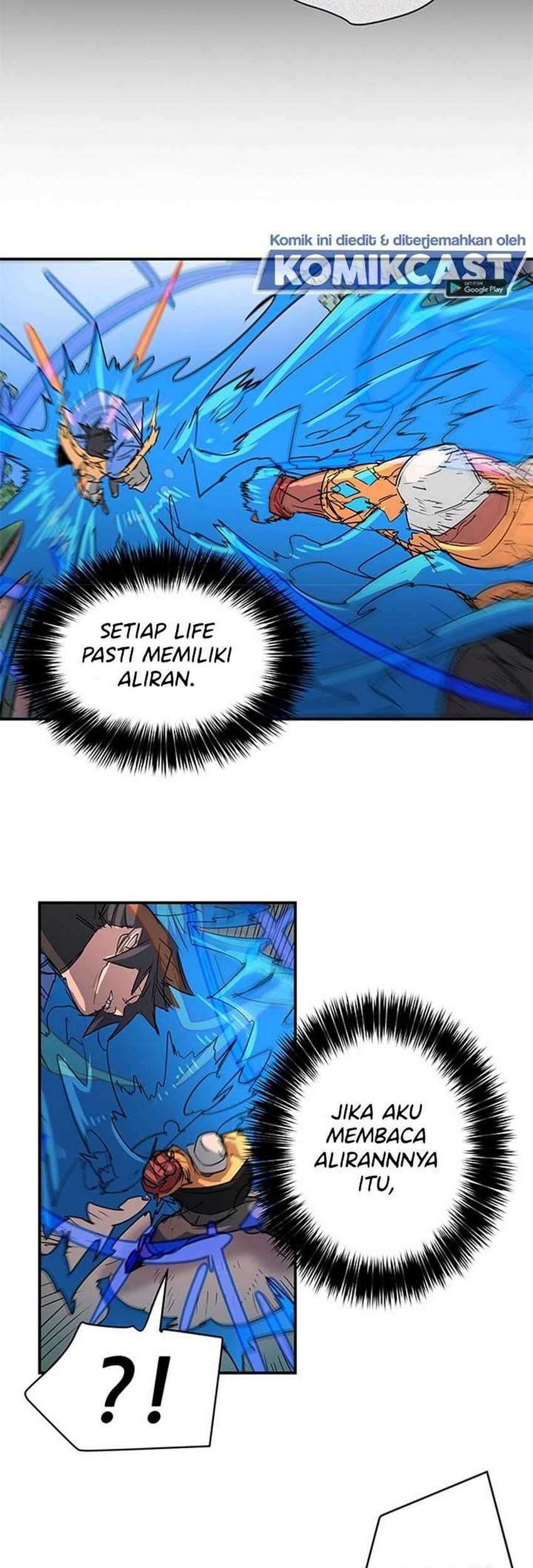 Get Life Chapter 71 - halaman 55