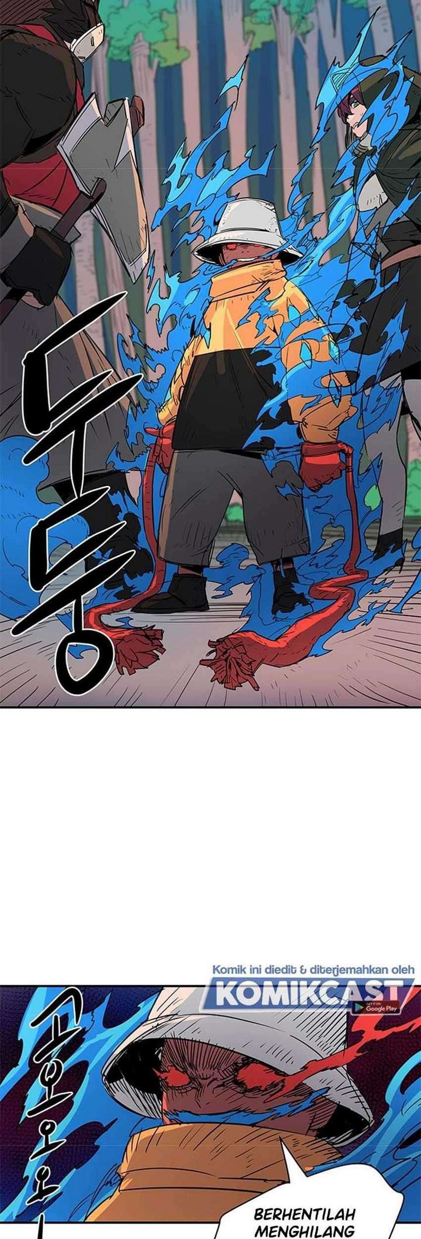 Get Life Chapter 71 - halaman 8