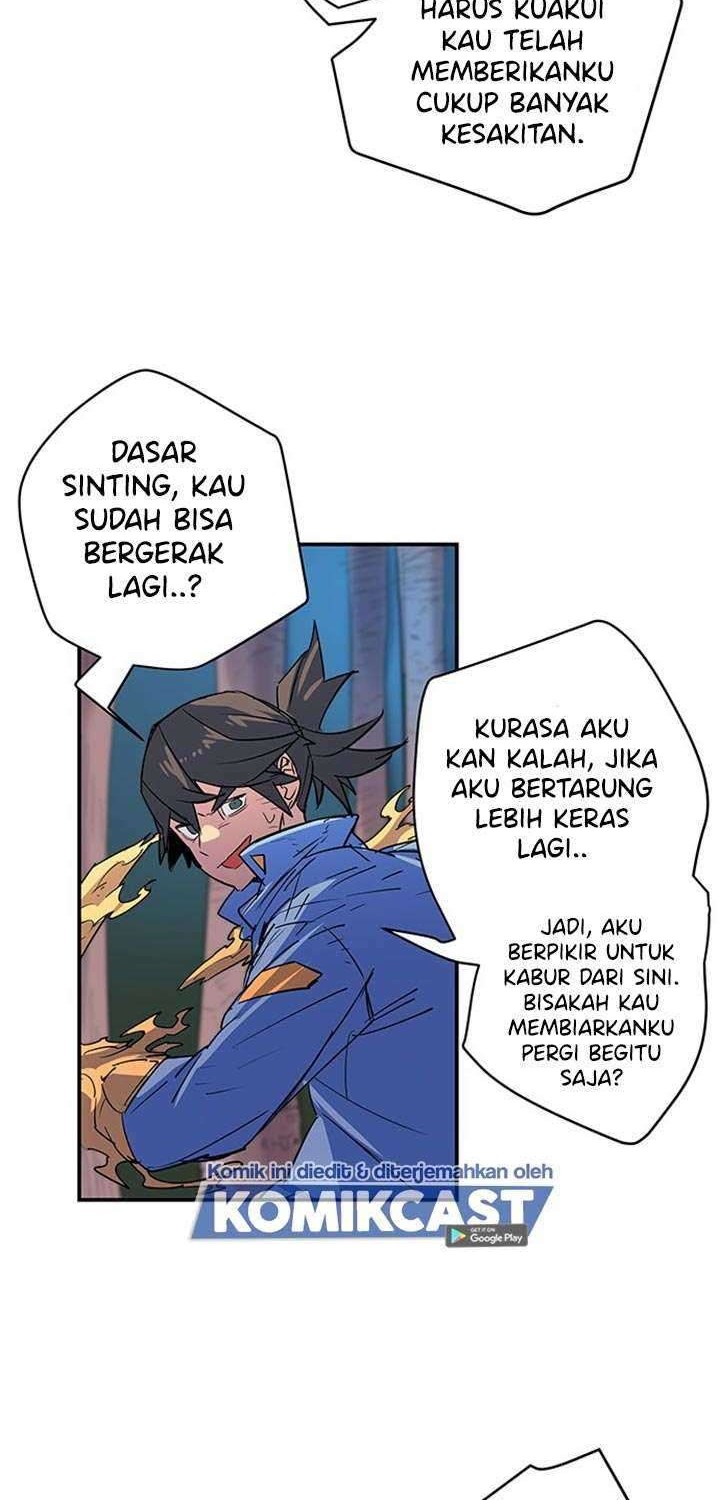 Get Life Chapter 72 - halaman 21