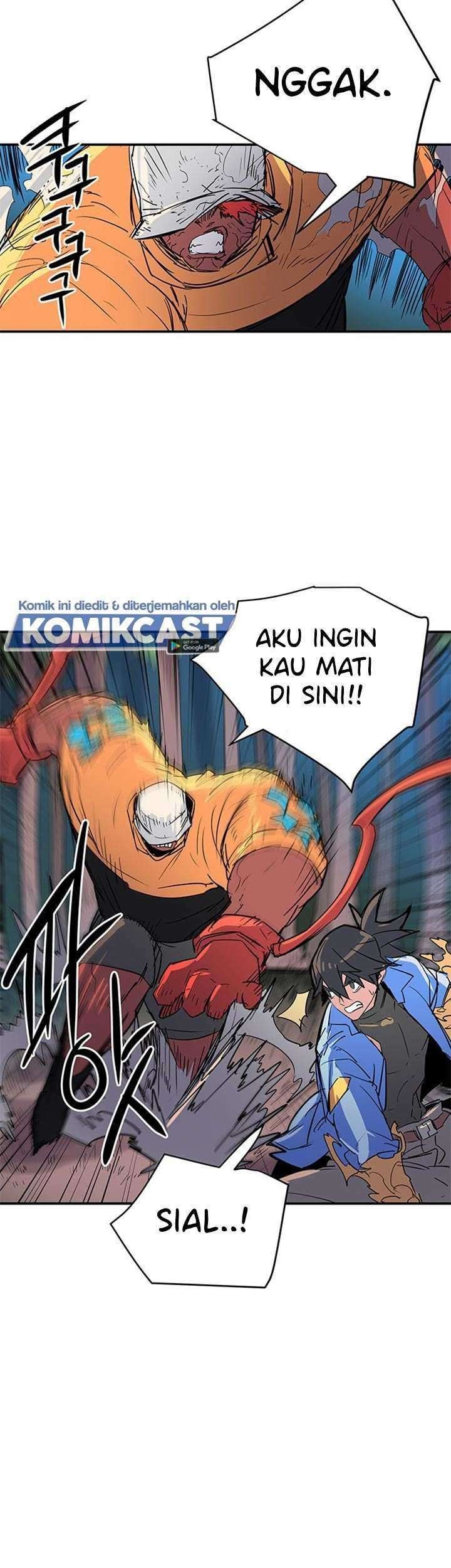 Get Life Chapter 72 - halaman 22