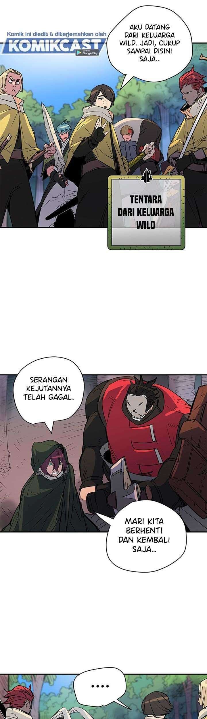 Get Life Chapter 72 - halaman 31