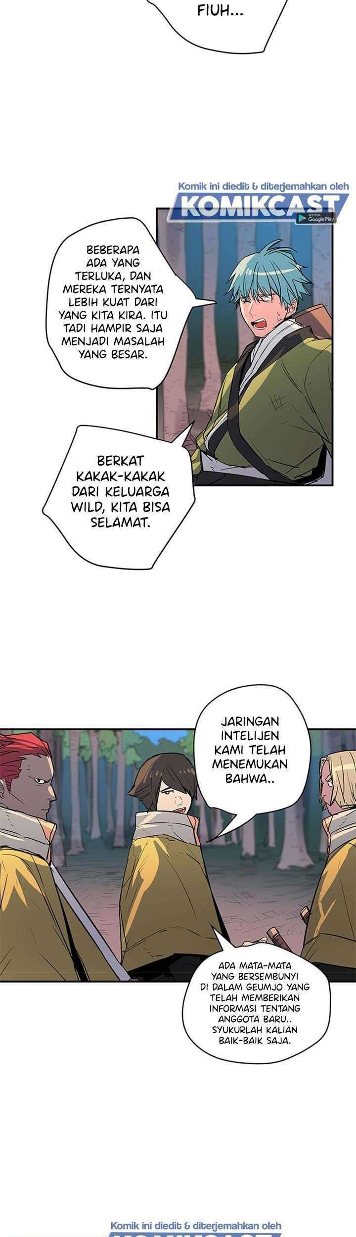 Get Life Chapter 72 - halaman 33