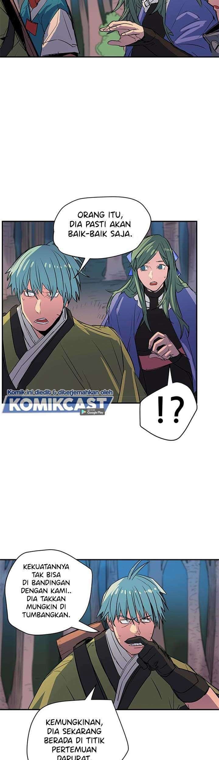 Get Life Chapter 72 - halaman 35