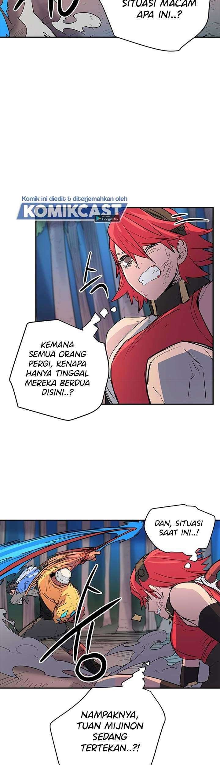 Get Life Chapter 72 - halaman 4