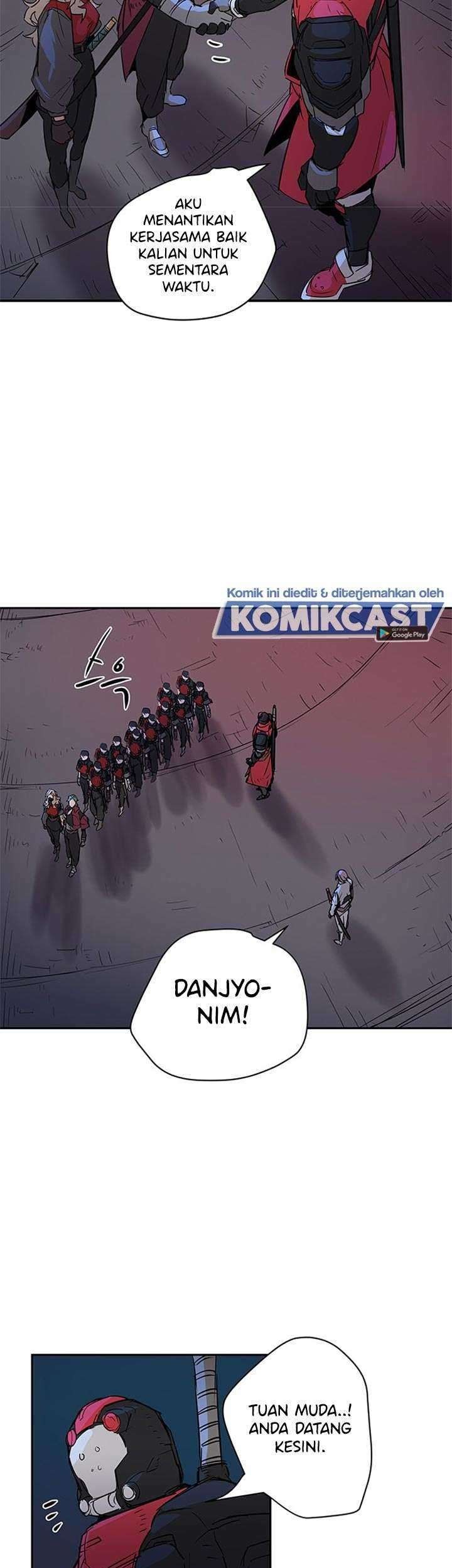 Get Life Chapter 72 - halaman 42