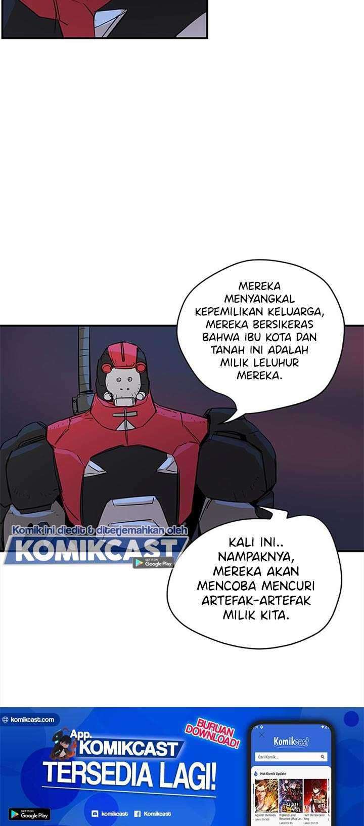 Get Life Chapter 72 - halaman 46