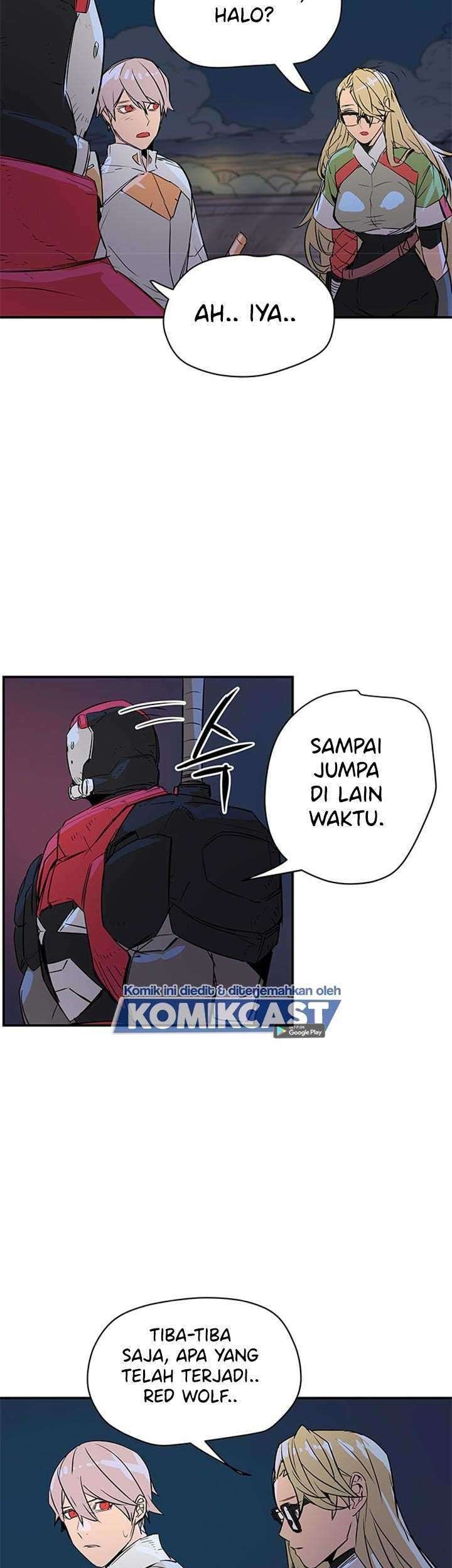 Get Life Chapter 72 - halaman 49