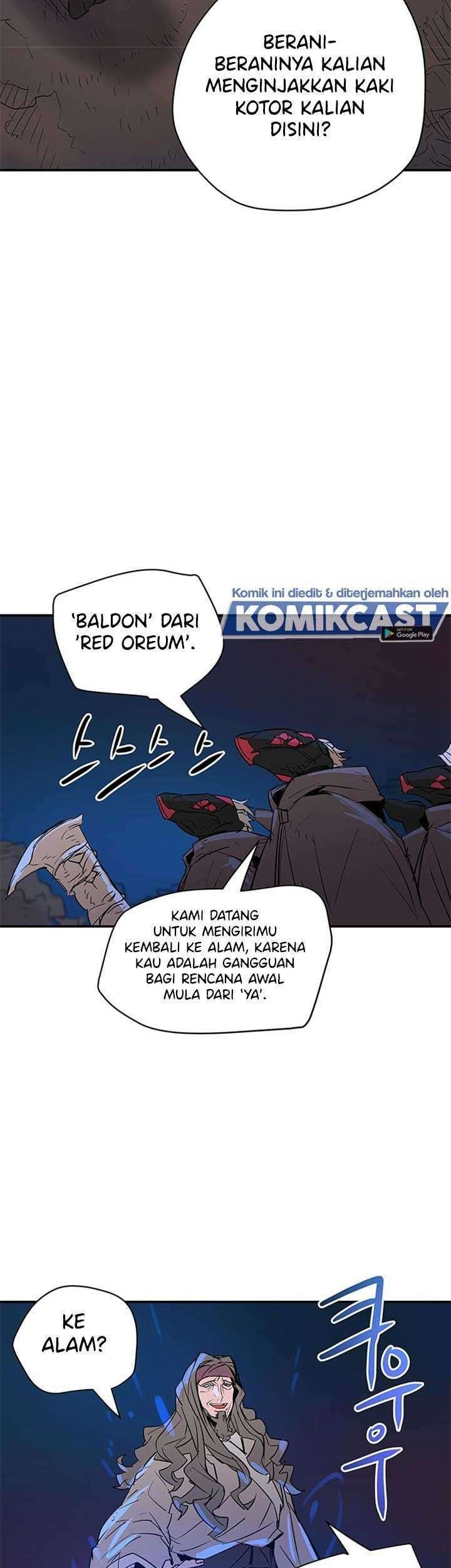 Get Life Chapter 72 - halaman 55